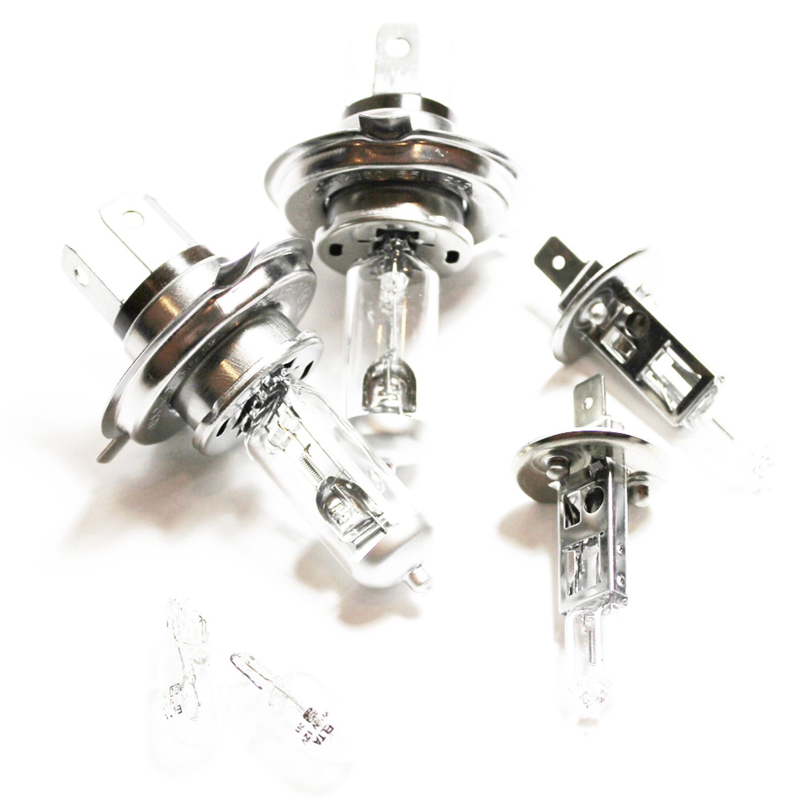 Citroen Berlingo 55w Clear Xenon HID High/Low/Fog/Side Headlight Bulbs