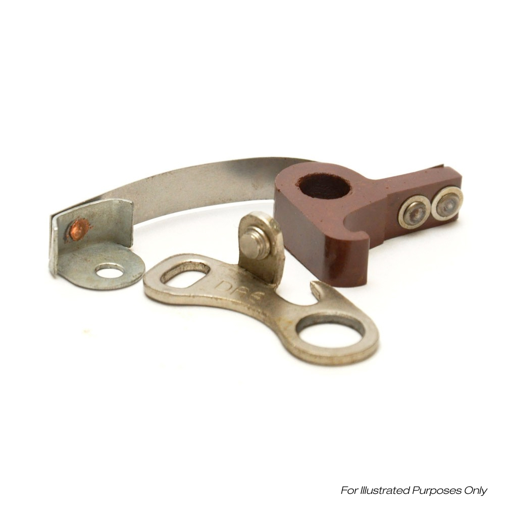 Kerr Nelson Distributor Contact Breaker Engine Ignition Points Genuine