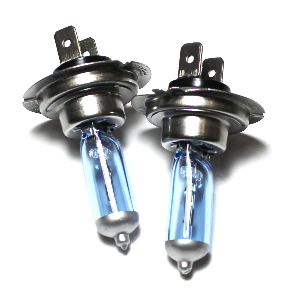 H7 55w Tint Ultra Bright Xenon HID Upgrade High Main Full Beam Bulbs eBay
