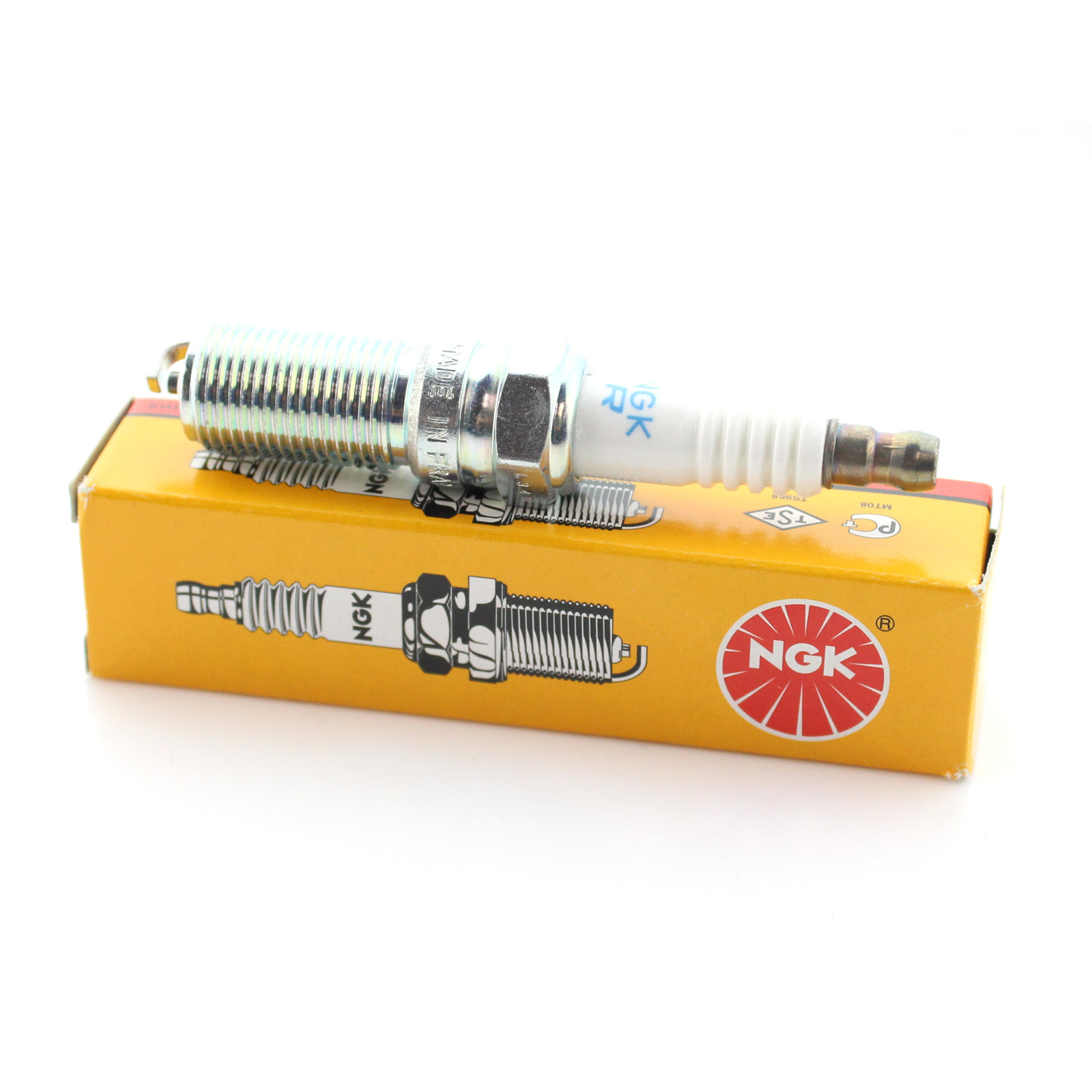 1x Sears/craftsman ridingtractor 10.0 Hp. Tecumseh Ngk Spark Plug Original