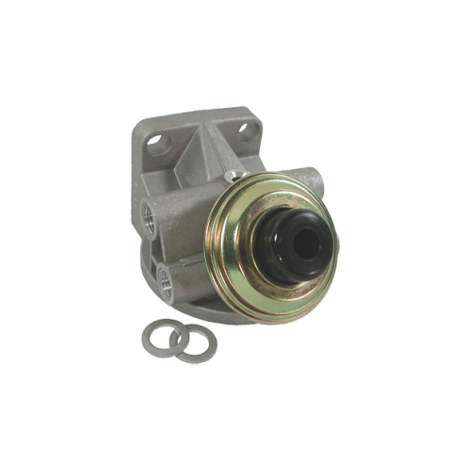 1x Diesel Primer Pump Left to Left Flow Top to Bottom Bottom to Top eBay