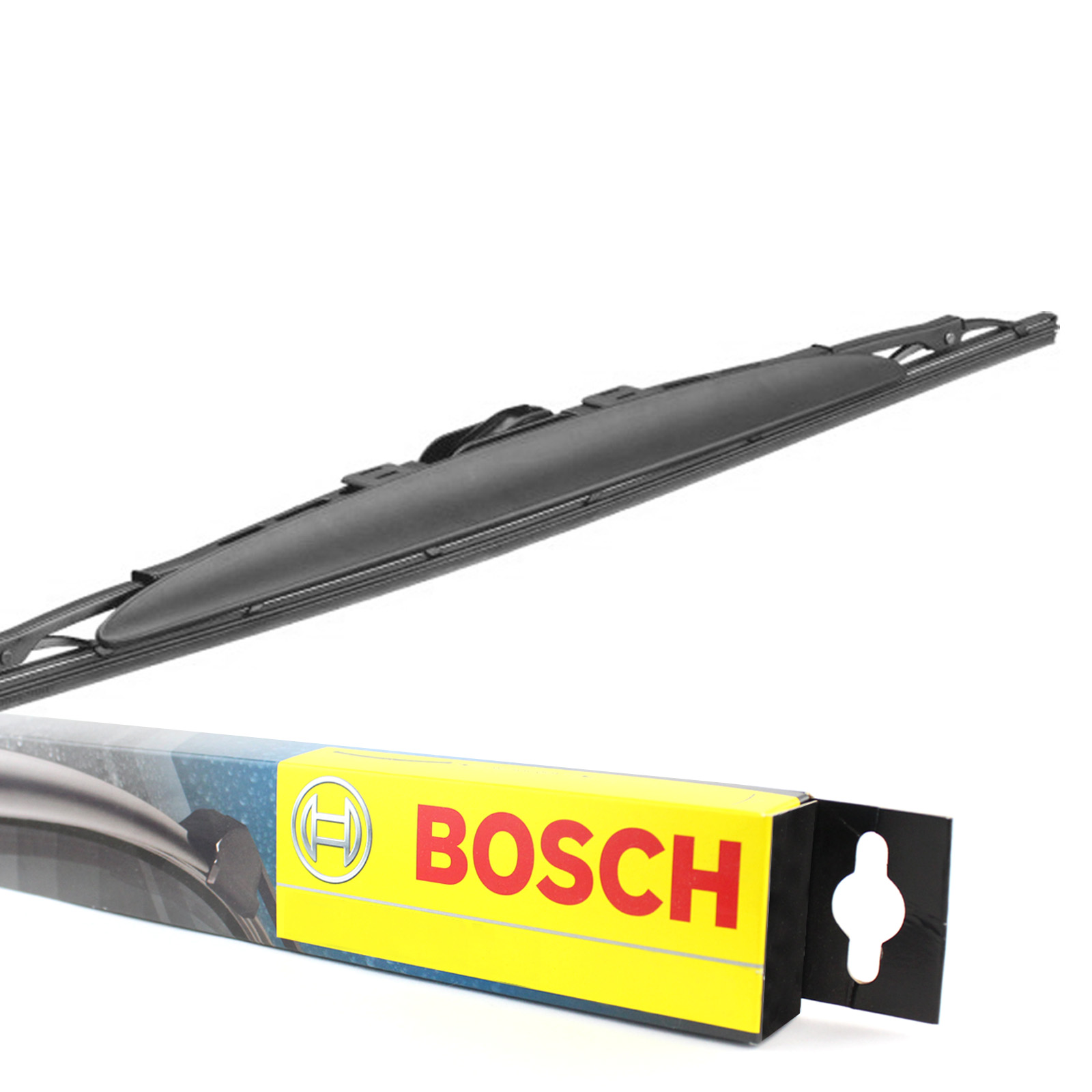 Bosch Superplus Spoiler Driver Wiper Blade Genuine OE Quality