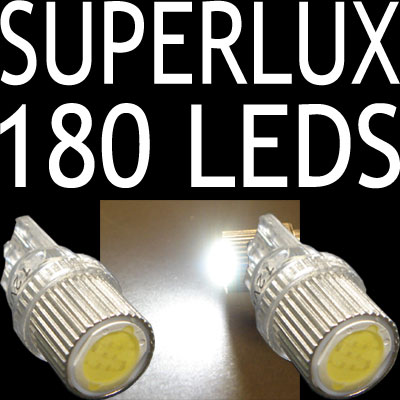 XENON SIDE LIGHT LED VOLKSWAGEN POLO GOLF LUPO BEETLE W