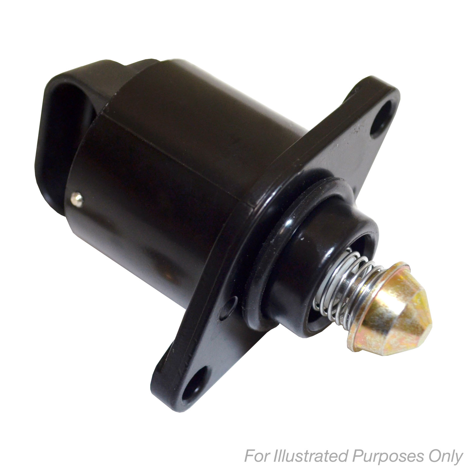 Intermotor Idle Control Valve ICV Genuine OE Quality Engine Replacement