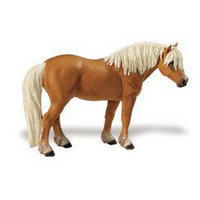 Safari Ltd 159405 HAFLINGER MARE Horse 