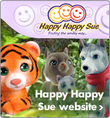 Happy Happy Sue