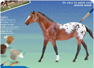 Breyer Horse Crafts