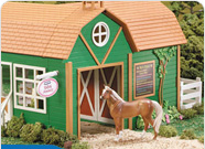 Breyer Stablemates