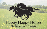 Happy Happy Horses