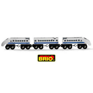 BRIO 33417 SHINKANSEN Japanese Passenger Train