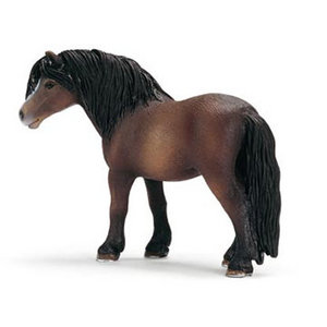 View Item Schleich 13651 Dartmoor Pony