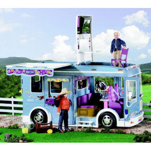 Breyer Classics 61020 Horse Box Camper Van