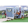 View Item Breyer Classics 61020 Horse Box Camper Van