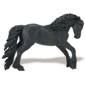 View Item Safari Ltd 158805 Friesian Stallion