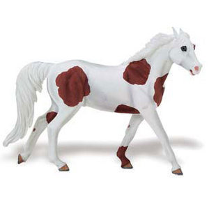 View Item Safari Ltd 158905 American Paint Stallion 