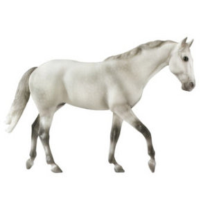 View Item Breyer Traditional 1392 ELCR Dapple Grey