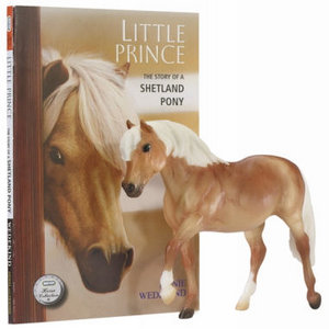 View Item Breyer Classics 6137 Little Prince Shetland - SALE, save �5!