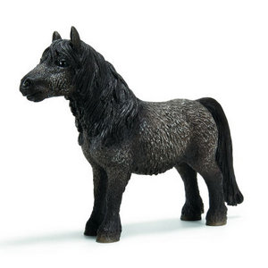 View Item Schleich 13662 Shetland Stallion