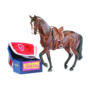 Breyer Classics Saddle Club - Four Set Bumper Offer