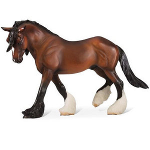 View Item Breyer Traditional 1417 Autumn - Bay Horse - Gloss