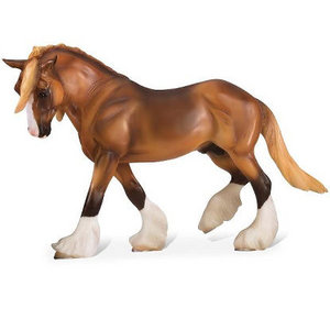 View Item Breyer Traditional 1418 Spring - Chestnut Horse - Gloss