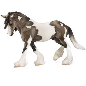 View Item Breyer Traditional 1419 Summer - Pinto Horse - Gloss