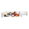 View Item Breyer Stablemates 5411 Pony Care Playset