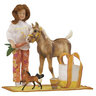View Item Breyer Traditional 1387 Pony Picnic Play Set