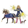 View Item Breyer Traditional 1424 Pony Pep Cheerleading Rally - SAVE �5!