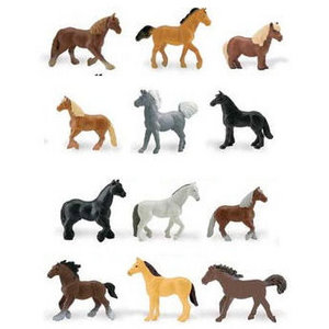 View Item Safari Ltd 695604 Horses - Toob
