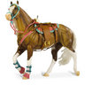 View Item Breyer Traditional 2042 Western Riding Set - Hot Colours