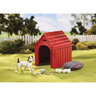 View Item Breyer Traditional 1508 Dog Kennel Playset