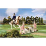 View Item Breyer Traditional 2043 Brush Box Jump
