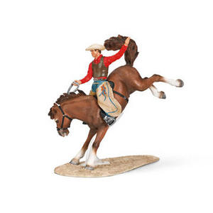 View Item Schleich 42046 Rodeo Horse Set