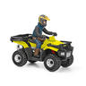 View Item Schleich 42051 Quad Bike with Driver