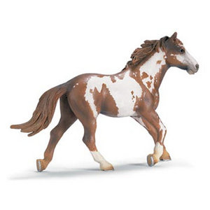 View Item Schleich 13616 Pinto Stallion