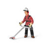 View Item Schleich 13458 Worker with Grass Cutter