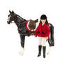 View Item Breyer Classics 61052 Chelsea - Show Jumper Figure Set