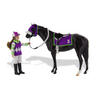 View Item Breyer Traditional 1440 Lets Go Racing - Horse & Rider