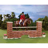 View Item Breyer Traditional 2046 Brick Wall Jump
