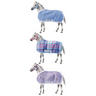 View Item Breyer Classics 61062 Horse Blankets & Halters - 6 Piece Set
