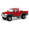 View Item Schleich 42090 Pick-Up Truck with Driver