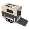 View Item Schleich 42091 Horse Box Trailer