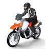 View Item Schleich 42092 Motorcycle with Driver