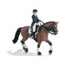 View Item Schleich 40187 Dressage Riding Set