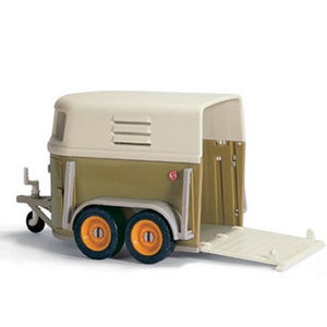 View Item Schleich 40185 Horse Box Trailer