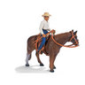 View Item Schleich 40188 Western Horse Riding Set