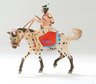 View Item Breyer Stablemates 5208 Indian & Appaloosa Horse