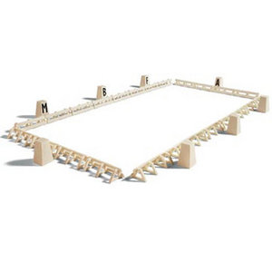 View Item Schleich 40189 Dressage Arena