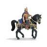 View Item Schleich 70049 King on Horse